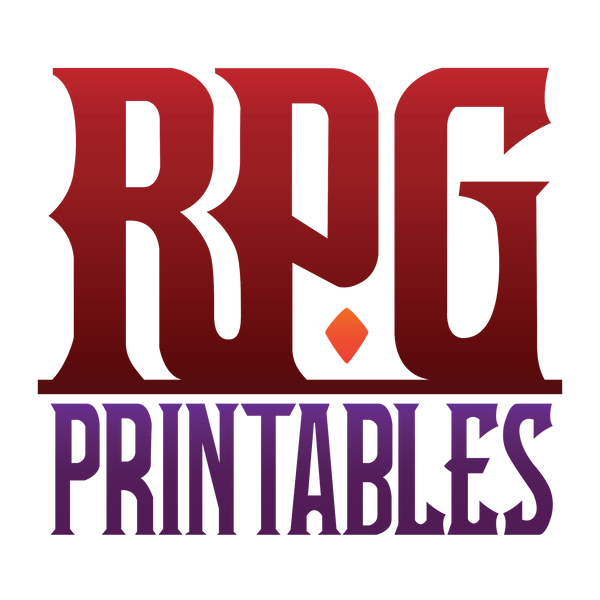 RPG Printables